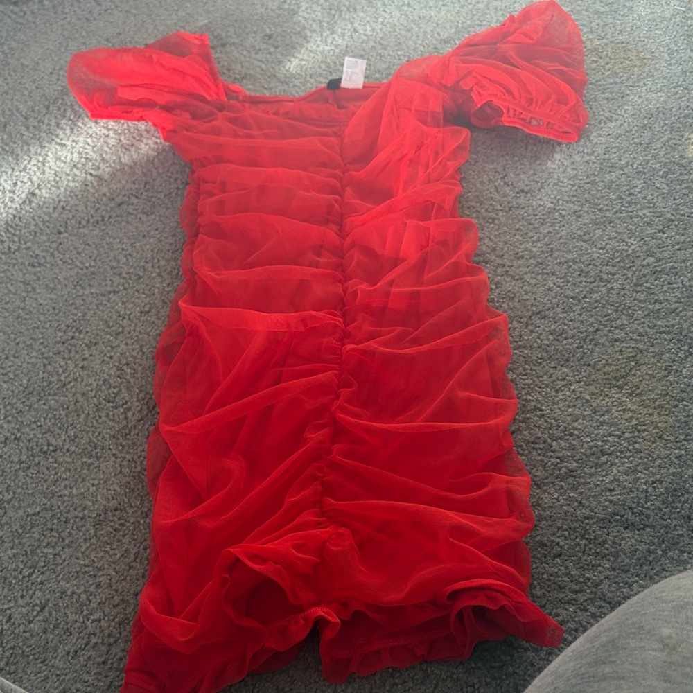 Hot girl dress